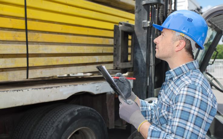 Safe Load And Cargo Securing Factsheet Iru World Road Transport